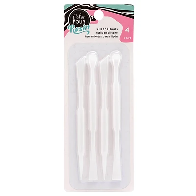 American Crafts™ Color Pour Resin Silicone Tools