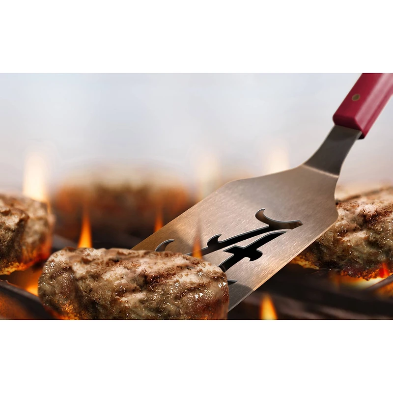 College Team Barbecue Set