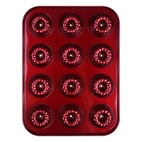 6-Cavity Mini Fluted Pan by Makery™