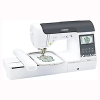 Brother SE2000 Combo Sewing & Embroidery Machine