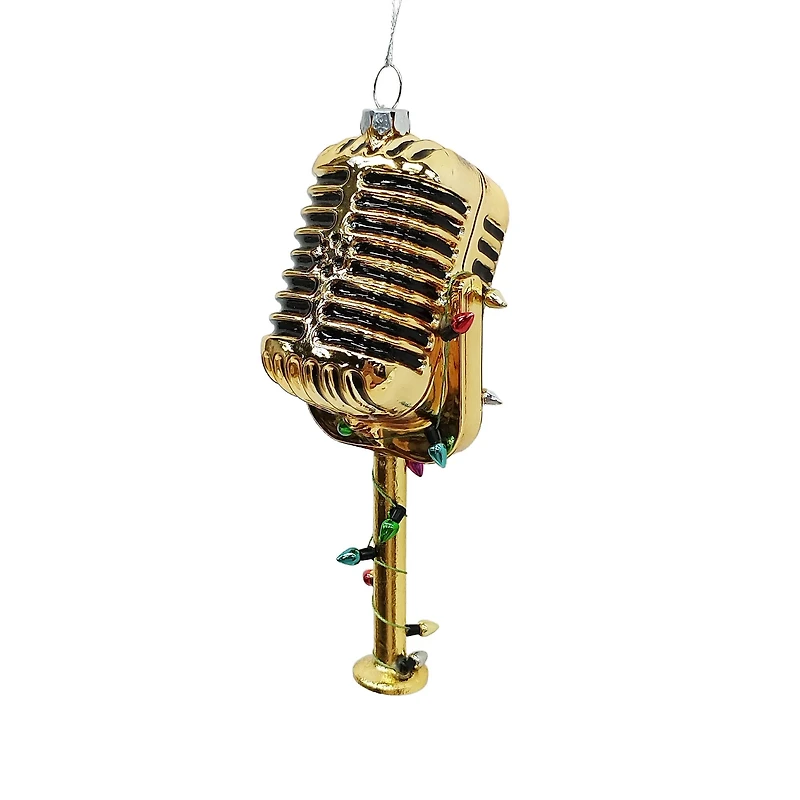 7" Mic Stand Ornament by Ashland®