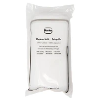 Roc-Lon 36" x 15yd. White Cotton Cheesecloth