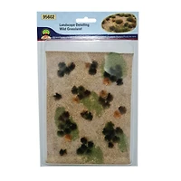 JTT Scenery Products Mini Wild Grassland Landscape Detailing