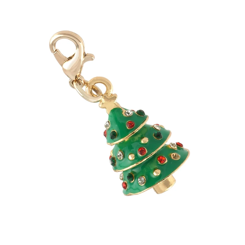 Christmas Tree Charm by Bead Landing™