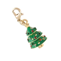 Christmas Tree Charm by Bead Landing™