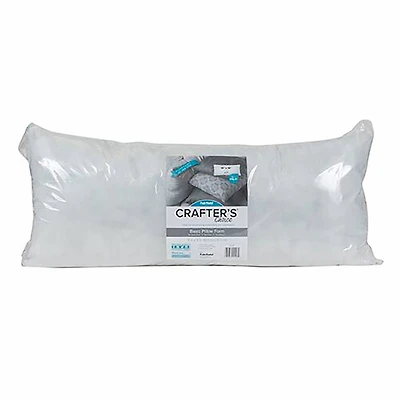 Crafter's Choice® Basic Pillow Form, 16" x 38"