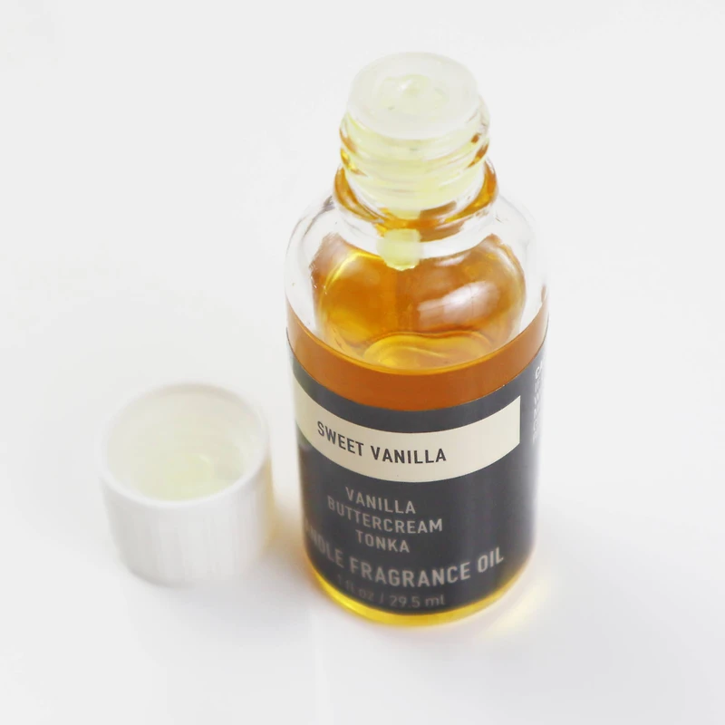 Sweet Vanilla Candle Fragrance Oil by Make Market®