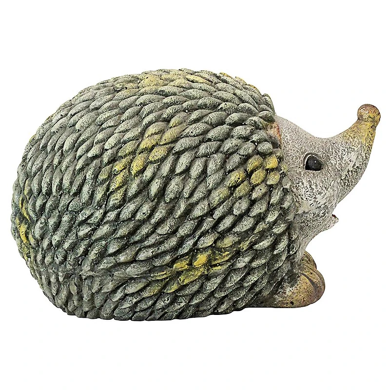 Design Toscano 13.5" Humongous Hedgehog Garden Animal Statue