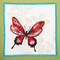 DII® Botanical Square Dish Towel Set