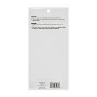 Flowers & Insects Clear Stamps, 8ct. by Recollections™