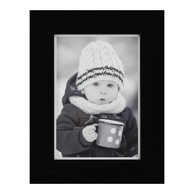 5" x 7" Velvet Plastic Frame by Studio Décor