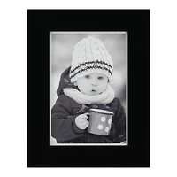 5" x 7" Velvet Plastic Frame by Studio Décor