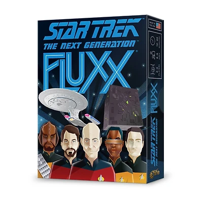 Star Trek™ The Next Generation Fluxx® Card Game