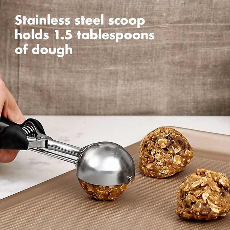 OXO Softworks Cookie Scoop