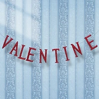 6ft. Valentine Garland