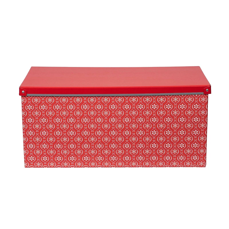 Organize It All Holiday Ornament Box