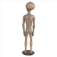 Design Toscano Area 51 Extraterrestrial Outer Space Alien Statue
