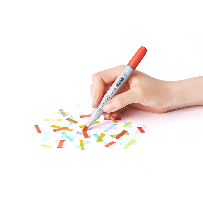 Copic® Brights Ciao Marker Set