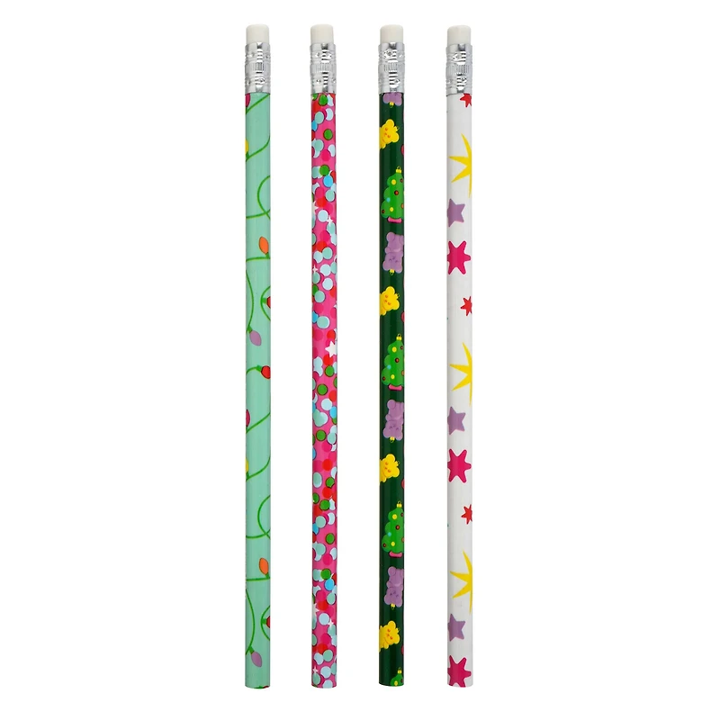 Merry Maximus Pencils by Creatology™