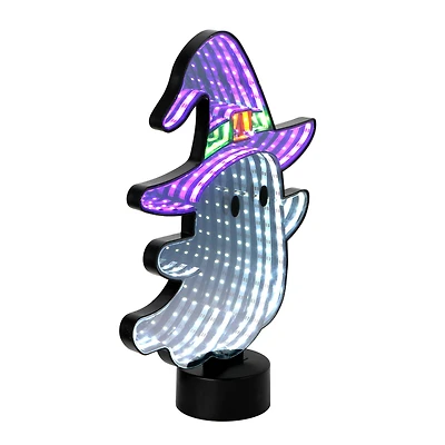 13" Ghost LED Infinity Light Tabletop Accent by Ashland®