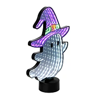 13" Ghost LED Infinity Light Tabletop Accent by Ashland®