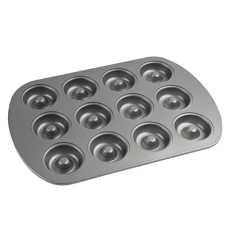 6 Pack: Non-Stick Mini Donut Pan by Celebrate It®