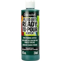 DecoArt® Fluid Art Ready-to-Pour Acrylic™ Paint