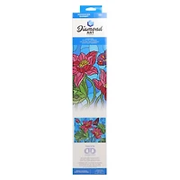 Diamond Art® Stain Glass Flower Advanced Kit