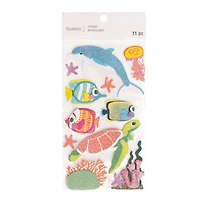 Sea Life Stickers by Recollections™