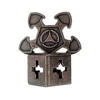 Hanayama O'Gear Level 3 Cast Puzzle