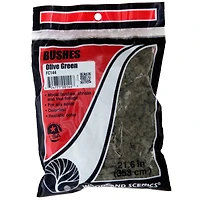 Woodland Scenics® Bushes, Olive Green