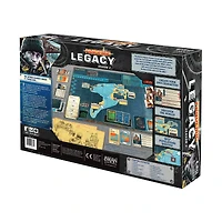 Pandemic: Legacy Season 2 - Black Edition