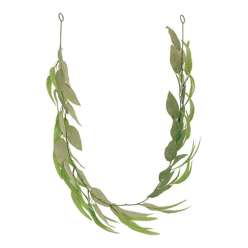 6ft. Willow Eucalyptus Garland by Ashland®