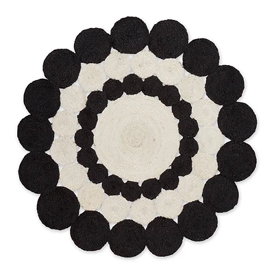 DII® Round Braided Jute Rug