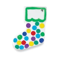 Paint Your Own Porcelain Ornaments