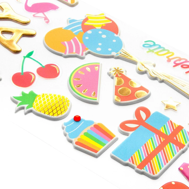 Birthday Stickers by Recollections™