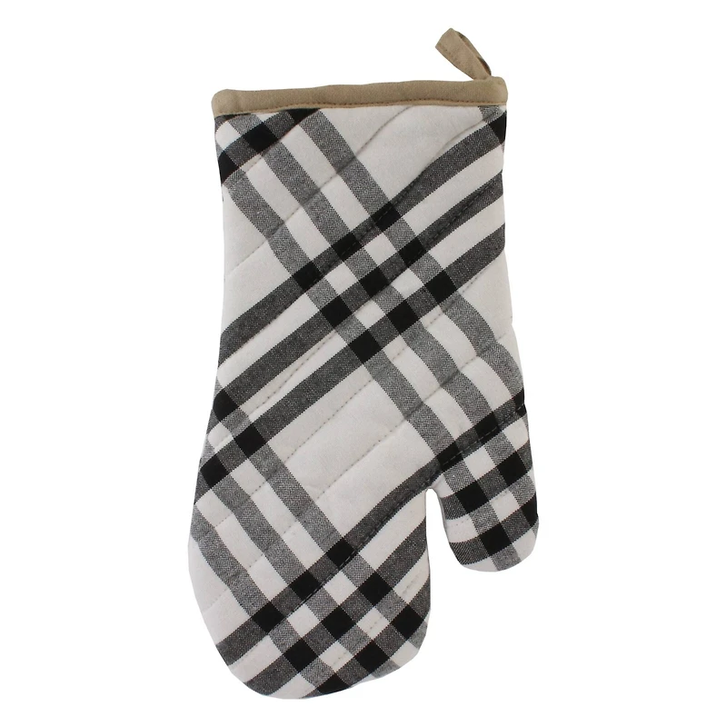 DII® Eat, Drink & Enjoy Kitchen Towels, Potholder & Mitt Set