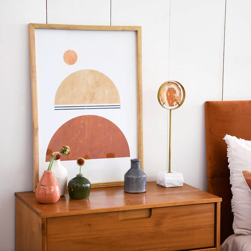 Hello Honey® Framed Abstract Wall Art Set