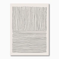 Designart - Minimal Geometric Lines III
