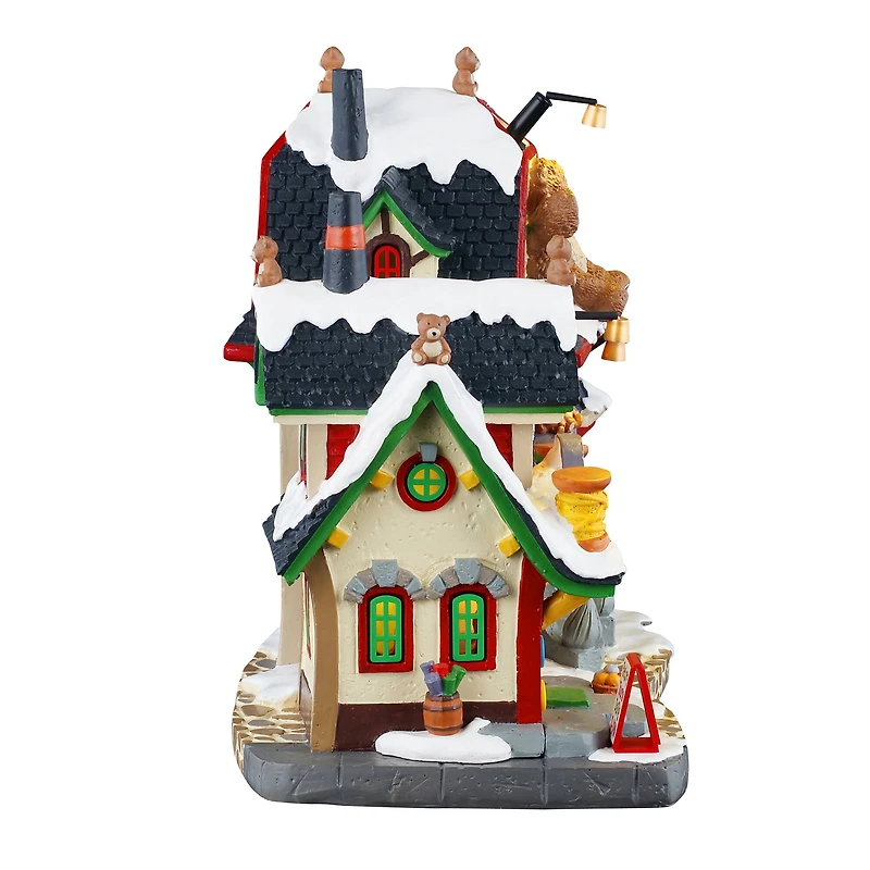 Lemax® Caddington Village Teddy Bear Factory