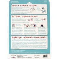 PaintWorks™ Roarsome Dinos Paint by Number Kit