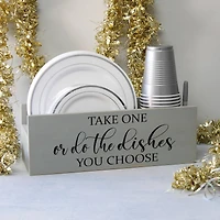 Elegant Designs 15.75" Kitchen Organizer