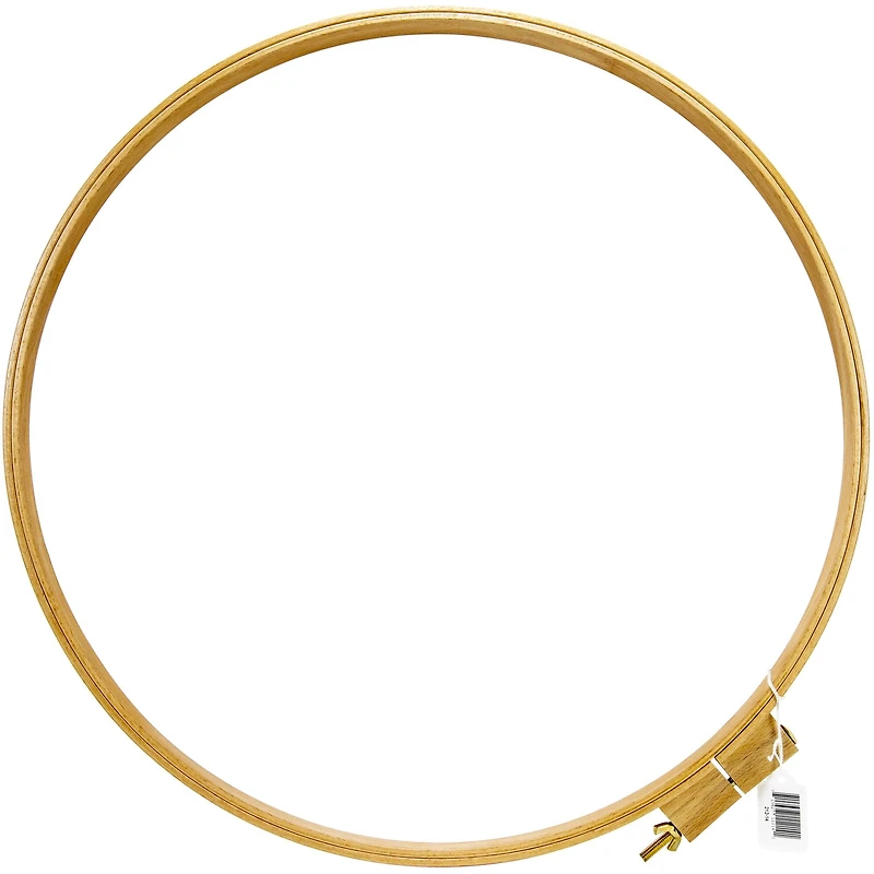 Frank A. Edmunds Co.™ 18" Beechwood Quilt Hoop