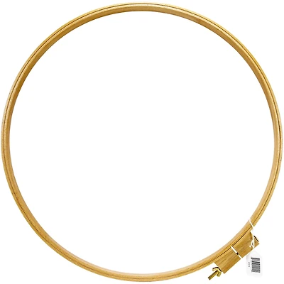 Frank A. Edmunds Co.™ 18" Beechwood Quilt Hoop