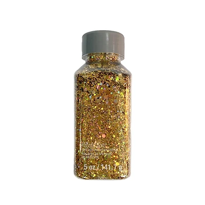 Holographic Gold Specialty Polyester Glitter by Recollections™