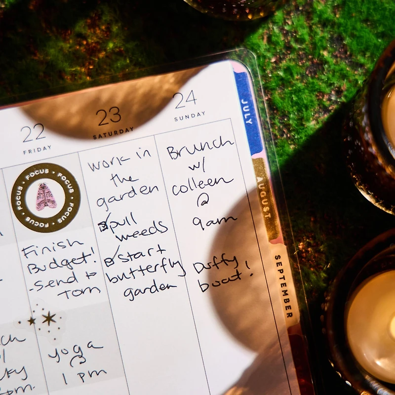 The Mini Happy Planner® Butterfly Botanics