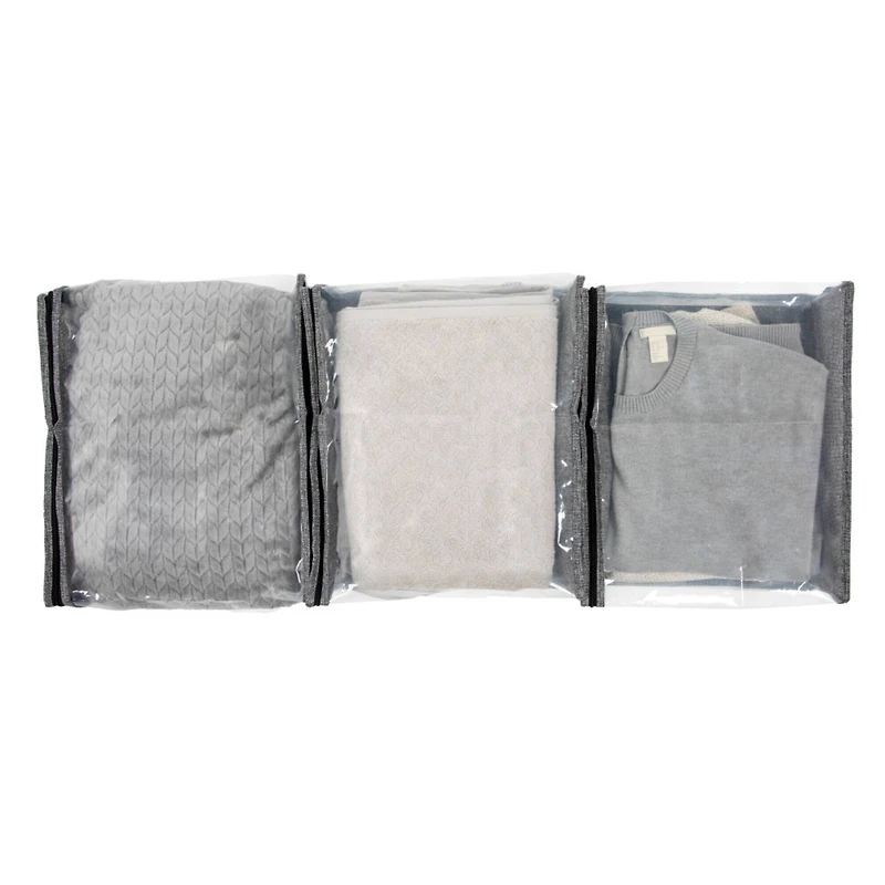 Household Essentials Under Bed Storage Bag Set