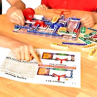 Snap Circuits® Explorer 100 Experiments