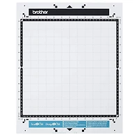 Brother Low Tack Adhesive Mat, 12" x 12"