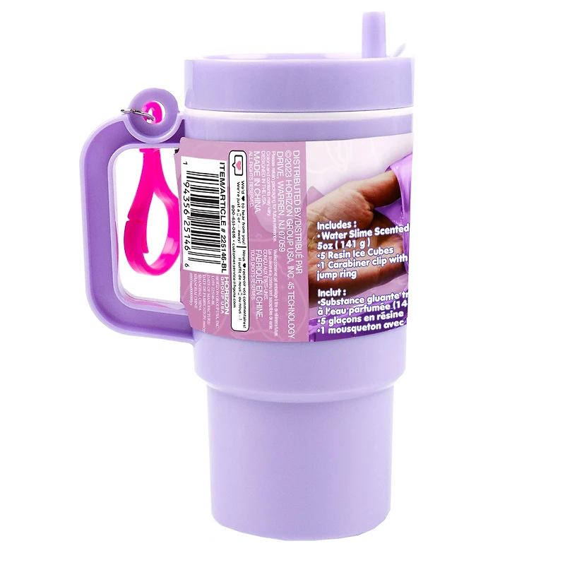 SlimyGloop® Lemonade Tumbler